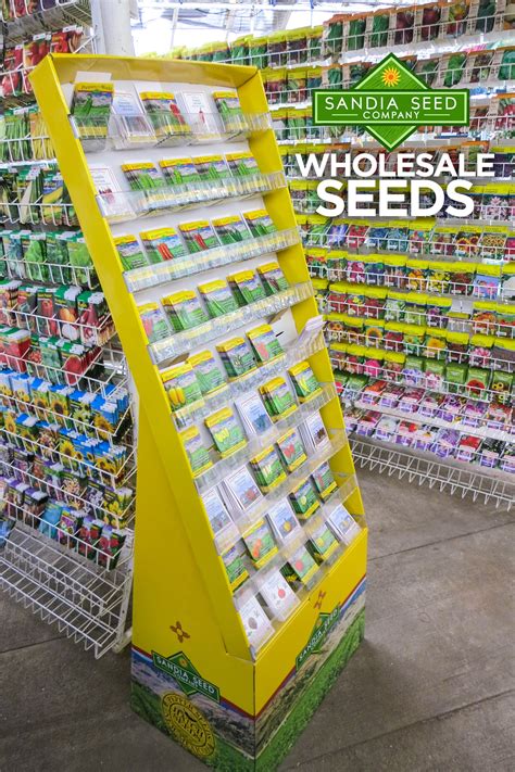 what are wholesale seeds